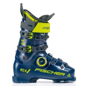 Fischer RC4 120 MV BOA VAC GW Ski Boots, Ocean