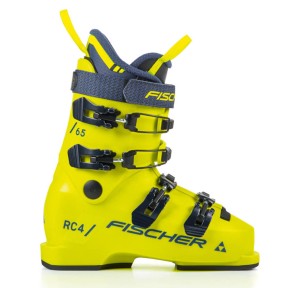 Fischer RC4 65 JR Kids Ski Boots