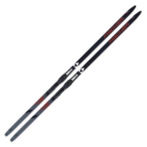 Fischer Sports Crown EF Mounted Skis