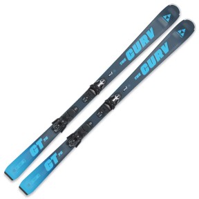 Fischer The Curv GT 76 Skis +RSW 10 PR Bindings