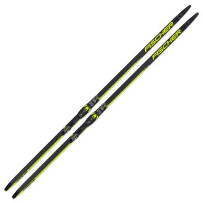 Fischer Twin Skin Carbon Pro Stiff Skis