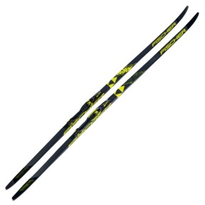 Fischer Twin Skin Carbon Race Classic Skis - Unisex