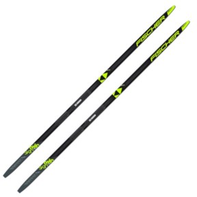 Fischer Twin Skin Comp Skis IFP, Stiff