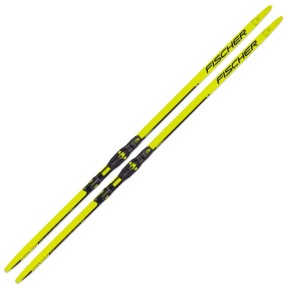 Fischer Twin Skin Speedmax 3D Classic Skis - Unisex