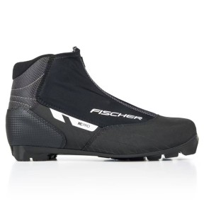 Fischer XC Pro Ski Boots, Black