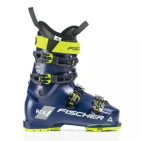 Fischer XTR RC4 110 MV GW Alpine Boots, Ocean