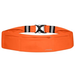 Fitletic 360 Running Belt, Orange | Jostas Soma