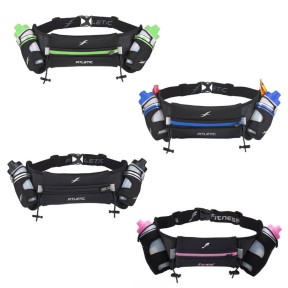 Fitletic Hydration Belt 500ml Zip