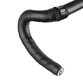 Force Carbon Handlebar Tape, black