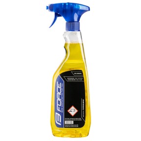 Force Cleaner Force Pro Sprayer, 0,75 L, Yellow