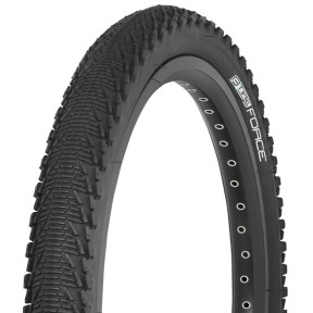 Force Tyre 20 x 2.00 Wire, IA-2022, Black