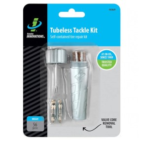 Genuine Innovations Tubeless Tackle Set