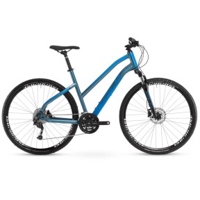 Ghost Square Cross Base 28'' Women's, Blue