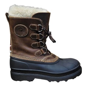 Gooseys Safari Extreme Pro Big Size Boots, Brown