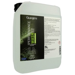 Grangers Clothing Performance Wash, 5000 ml