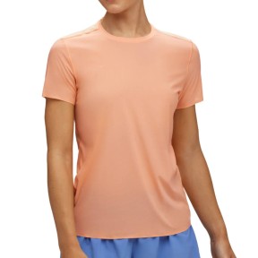 Hoka Airolite Run Women's Top, Papaya