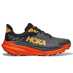 Hoka Challenger ATR 7 Men's, Castlerock/Flame