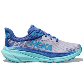 Hoka Challenger ATR 7 Women's, Ether/Cosmos