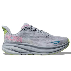 Hoka Clifton 9 Women's, Gull/Sea Ice