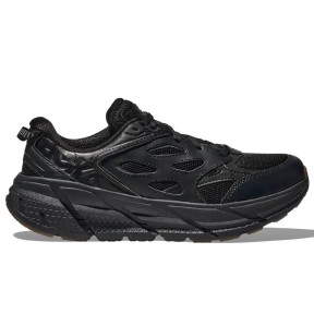 Hoka Clifton L Men's Shoes, Black