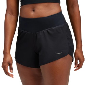 Hoka Glide 4'' Women's Shorts, Black