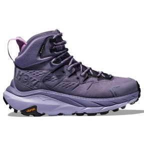 Hoka Kaha 2 Gore-Tex Women's Hiking Boots, Meteor/Cosmic Sky