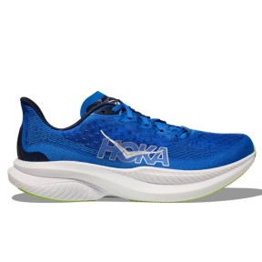 Hoka Mach 6 Men's, Electric Cobalt/Varsity Navy