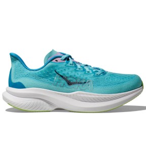 Hoka Mach 6 Women's, Cloudless/Waterpark