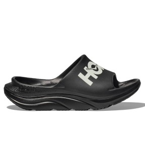 Hoka Ora Athletic Slide, Black