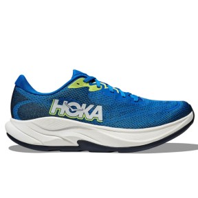 Hoka Rincon 4 Men's Shoes, Electric Cobalt/Varsity Navy