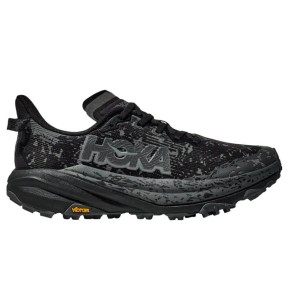 Hoka Speedgoat 6 Gore-Tex Wide Men's, Black/Outer Orbit