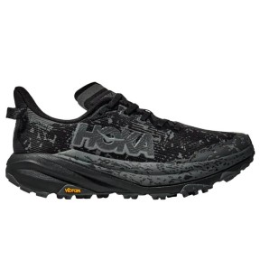 Hoka Speedgoat 6 Gore-Tex Wide Women's, Black/Outer Orbit