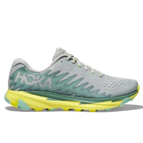 Hoka Torrent 3 Women's Trail Shoes, Mercury/Evening Primrose