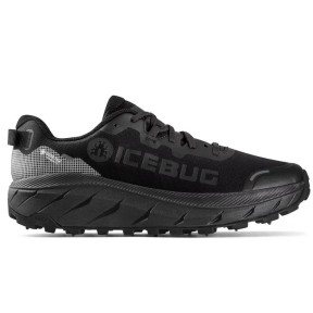 Icebug Arcus 2 Men's BUGrip GTX Shoes, Black