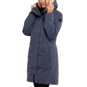 Icepeak Agriga Women's Coat, Blue