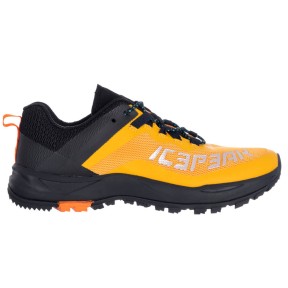 Icepeak Aigio Women's Shoes, Black/Yellow