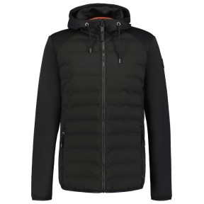 Icepeak Aikera Men's Midlayer Jacket, Black