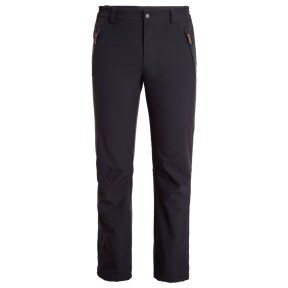 Icepeak Argo IO Men's Softshell Pants, Anthracite