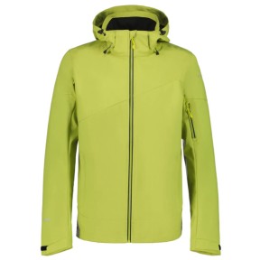 Icepeak Barmstedt Men's Softshell Jacket, Asparagus