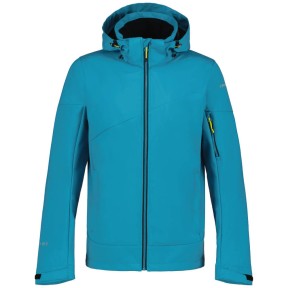 Icepeak Barmstedt Men's Softshell Jacket, Turquoise