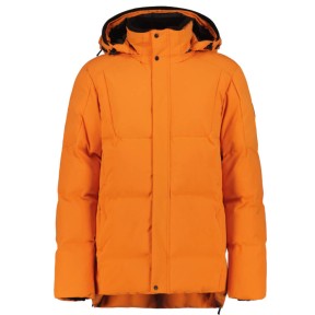 Icepeak Bixby Men's Padded Parka, Orange