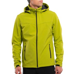 Icepeak Brimfield Men's Softshell Jacket, Rio Grande