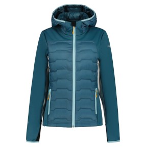 Icepeak Burlison Women's Softshell Jacket, Emerald