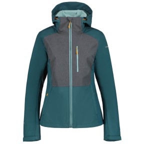 Icepeak Burnet Softshell Women's Jacket, Emerald