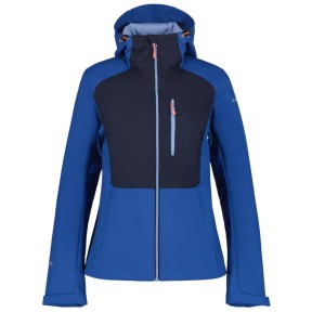 Icepeak Burnet Women's Softshell Jacket, Blue