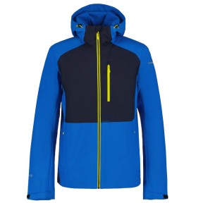 Icepeak Buxton Men's Softshell Jacket, Blue