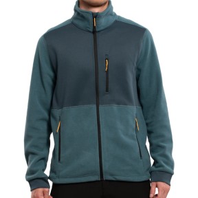 Icepeak Castile Mens Fleece, Emerald