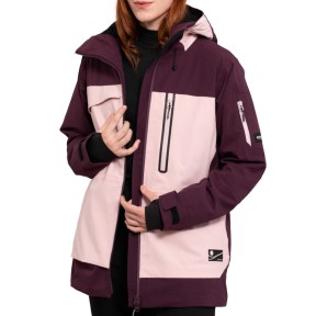 Icepeak Curran Women's Ski Jacket, Baby Pink