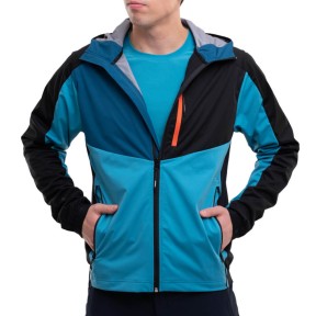 Icepeak Decker Men's Softshell Jacket, Turquoise