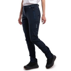 Icepeak Doral Hybrid Outdoor Women's Trousers, Dark Blue